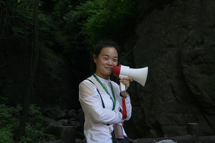 “燕子山号”高铁旅游专列活动